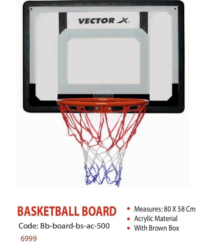 Basketball board