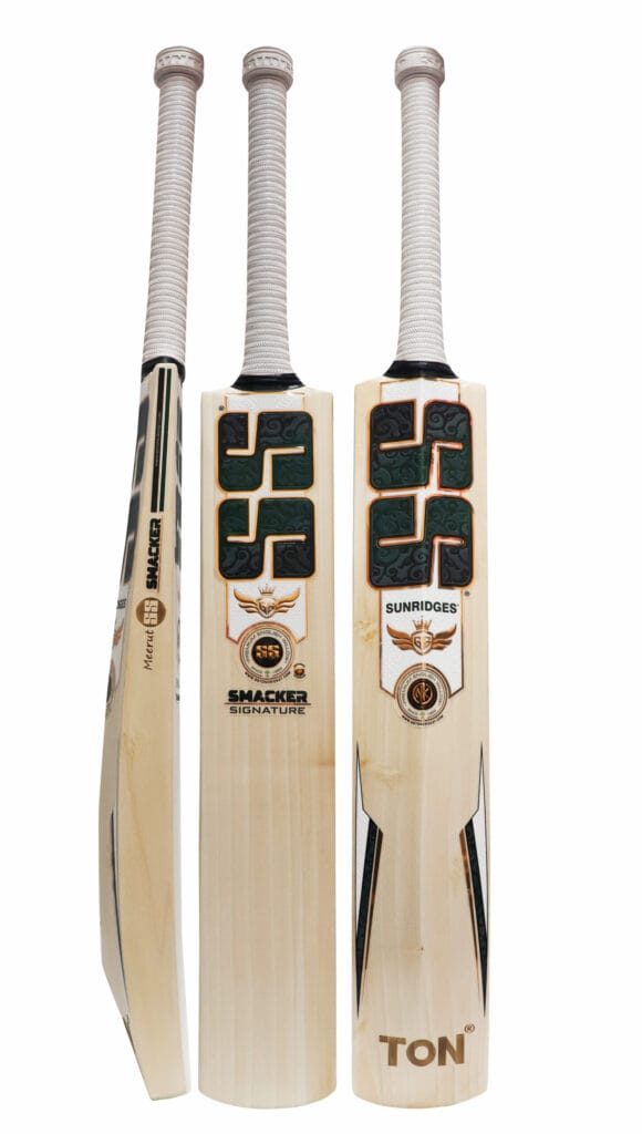 SS Smacker Signature Cricket Bat