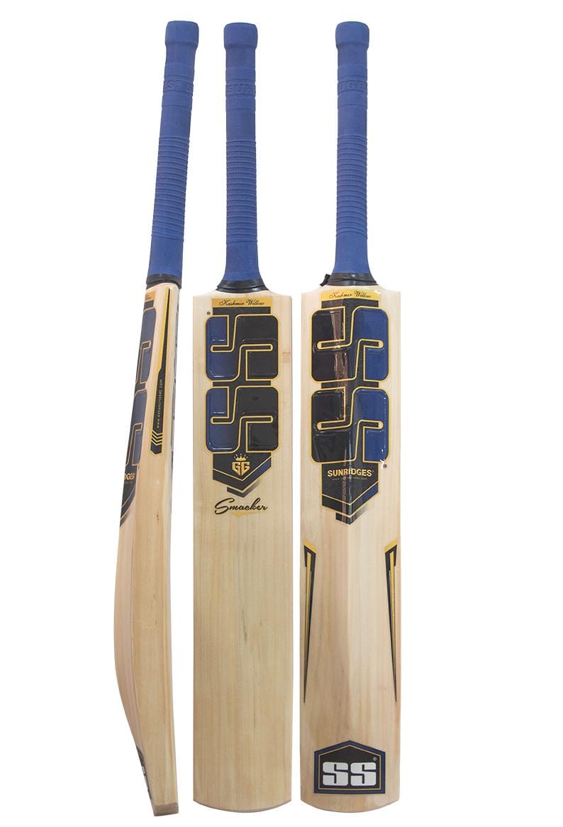 SS Smacker Kashmir Willow Cricket Bat