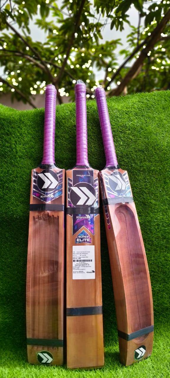 Khanna Predator Elite Cricket Bat