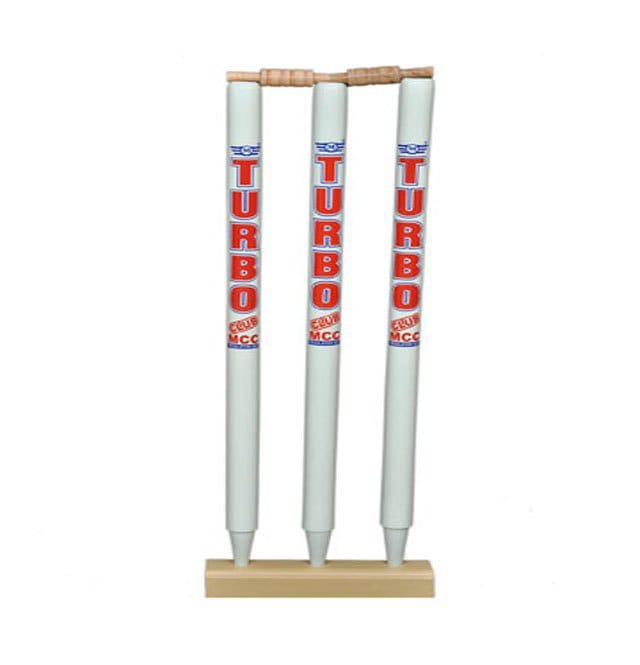 Turbo Wooden Cricket Stumps